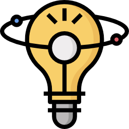 Light bulb icon