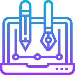 Vector design icon