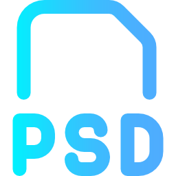 psd icono