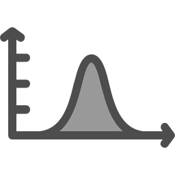 bel-curve icoon