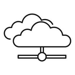 Cloud icon