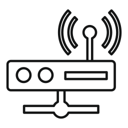 Wireless icon