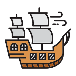 Boat icon