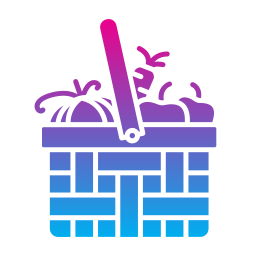 Fruit box icon