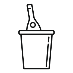 Bottle icon