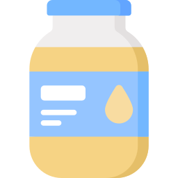 Dulce de leche icon