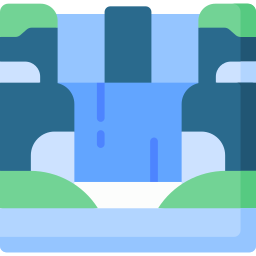 Falls icon