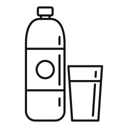 Bottle icon