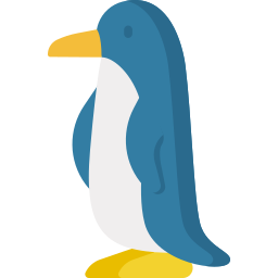 pinguïn icoon