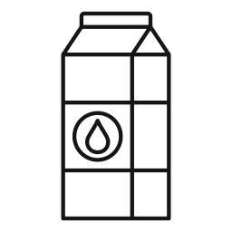 Milk icon