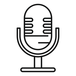 Microphone icon