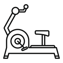 fitnessstudio icon