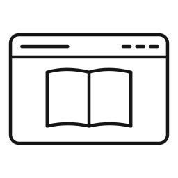 Book icon