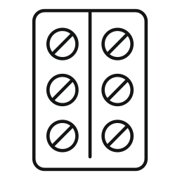 tabletten icoon