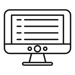 monitor icon