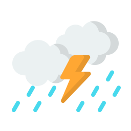 Thunderstorm icon