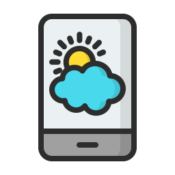 weer-app icoon