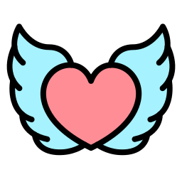 ハートの翼 icon