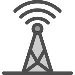 trasmissione icona