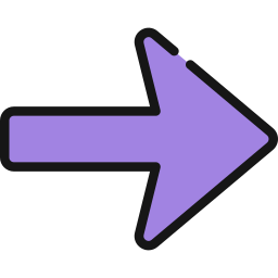 freccia destra icona