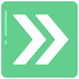 四角い矢印 icon