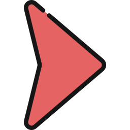 flecha siguiente icono