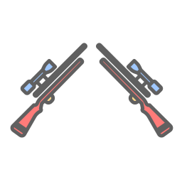 Gun icon