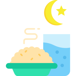 iftar icona