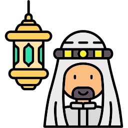 arabe Icône