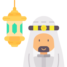 árabe Ícone