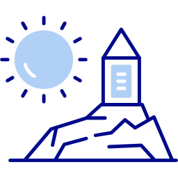 Mount arafat icon