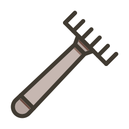 Rake icon