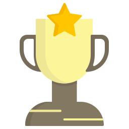 trophée Icône