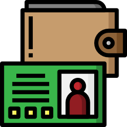 brieftasche icon