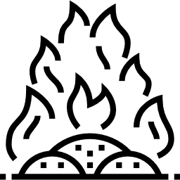 소각 icon