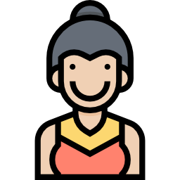 Cheerleader icon