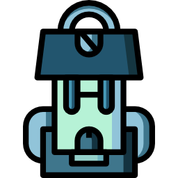 Backpack icon