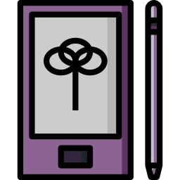 グラフィックタブレット icon