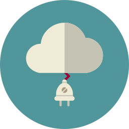 Cloud icon