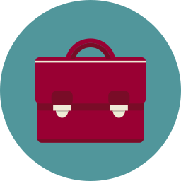 Briefcase icon