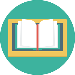 Book icon