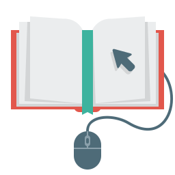 Book icon