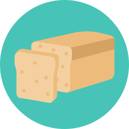 Bread icon