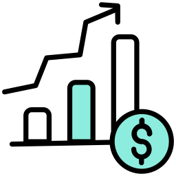 investimento icona