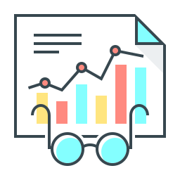 grafico icona