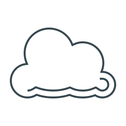 Cloud icon