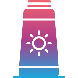 солнцезащитный крем иконка