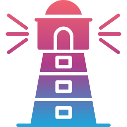 Lighthouse icon