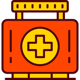medische doos icoon