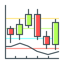 grafico icona